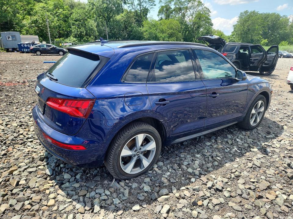 2020 AUDI Q5 PREMIUM — Фото 3 из 13