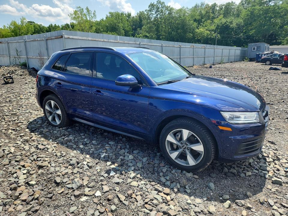 2020 AUDI Q5 PREMIUM — Фото 4 из 13