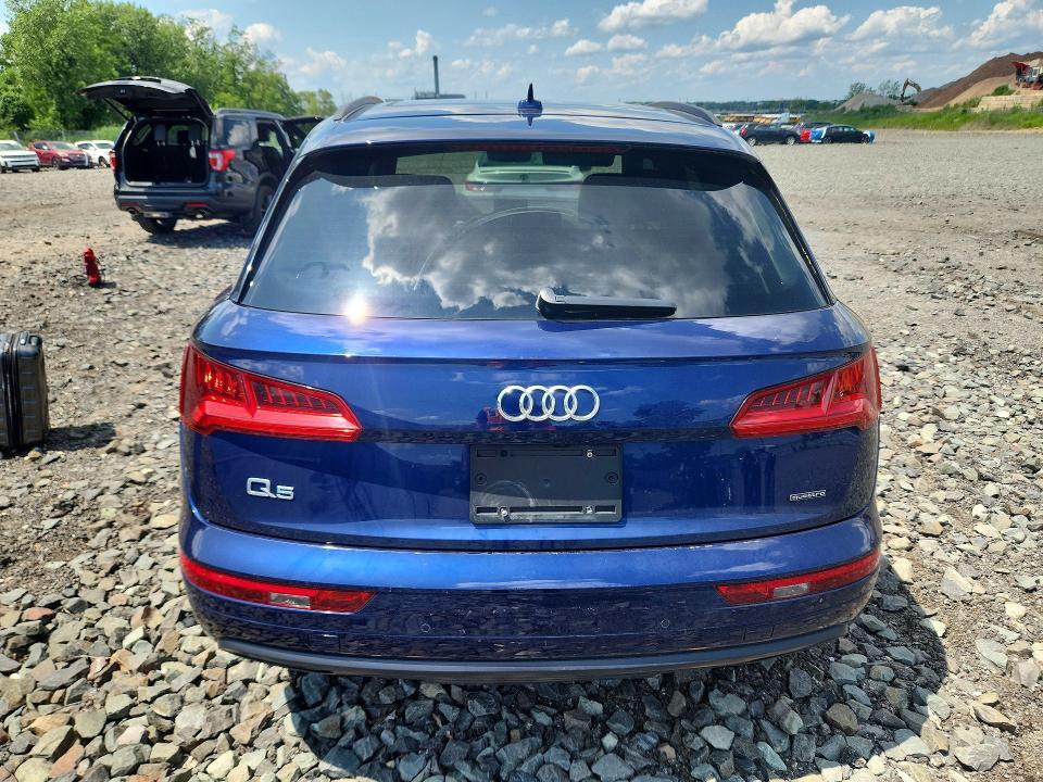2020 AUDI Q5 PREMIUM — Фото 6 из 13