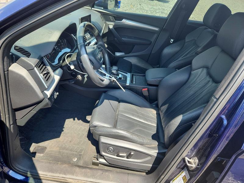 2020 AUDI Q5 PREMIUM — Фото 7 из 13