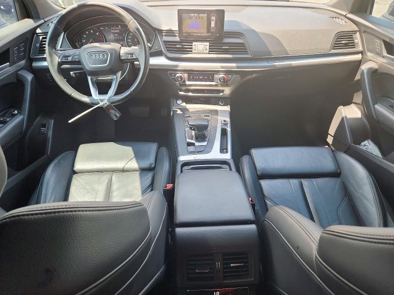 2020 AUDI Q5 PREMIUM — Фото 8 из 13