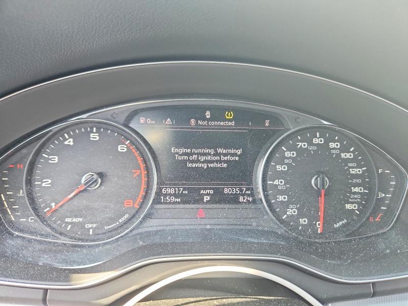 2020 AUDI Q5 PREMIUM — Фото 9 из 13