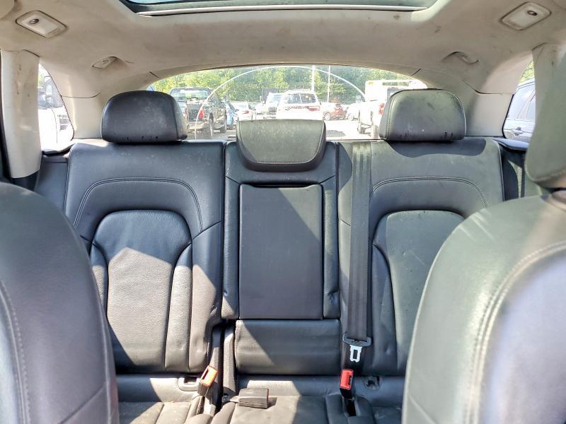 2016 AUDI Q5 PREMIUM PLUS — Фото 10 из 13