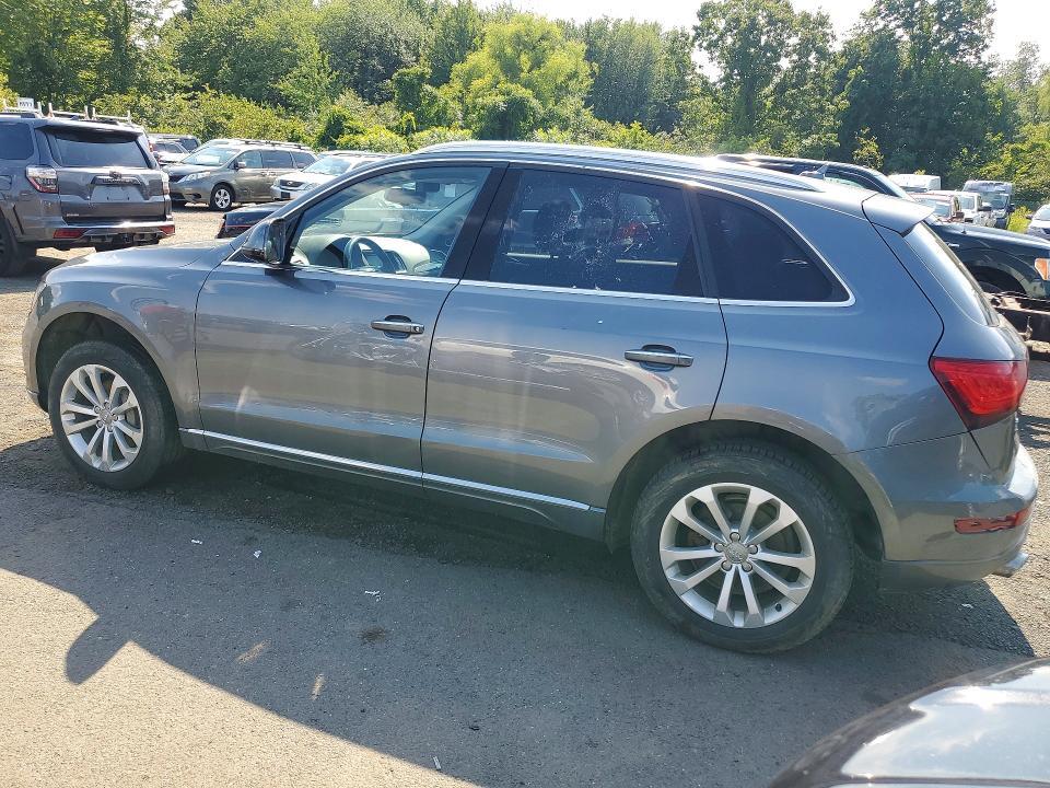 2016 AUDI Q5 PREMIUM PLUS — Фото 2 из 13
