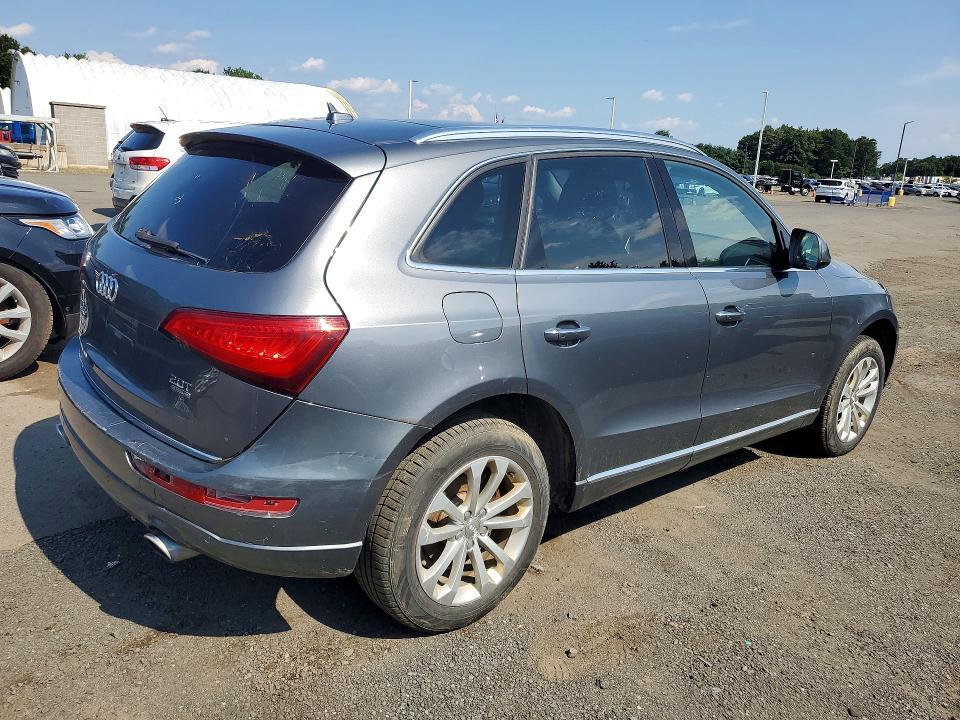 2016 AUDI Q5 PREMIUM PLUS — Фото 3 из 13