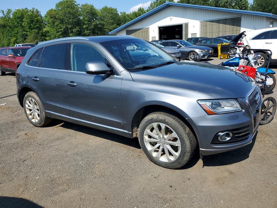 2016 AUDI Q5 PREMIUM PLUS — Фото 4 из 13