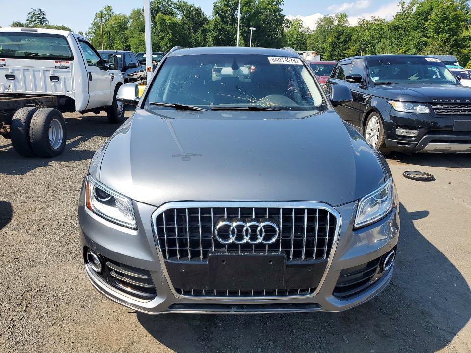 2016 AUDI Q5 PREMIUM PLUS — Фото 5 из 13