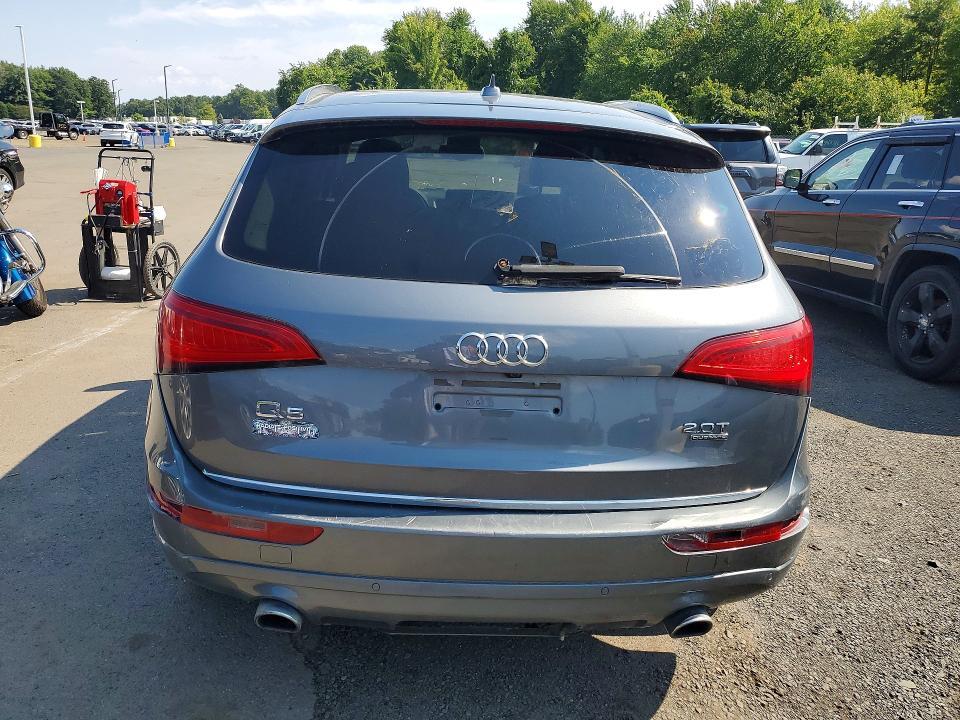 2016 AUDI Q5 PREMIUM PLUS — Фото 6 из 13