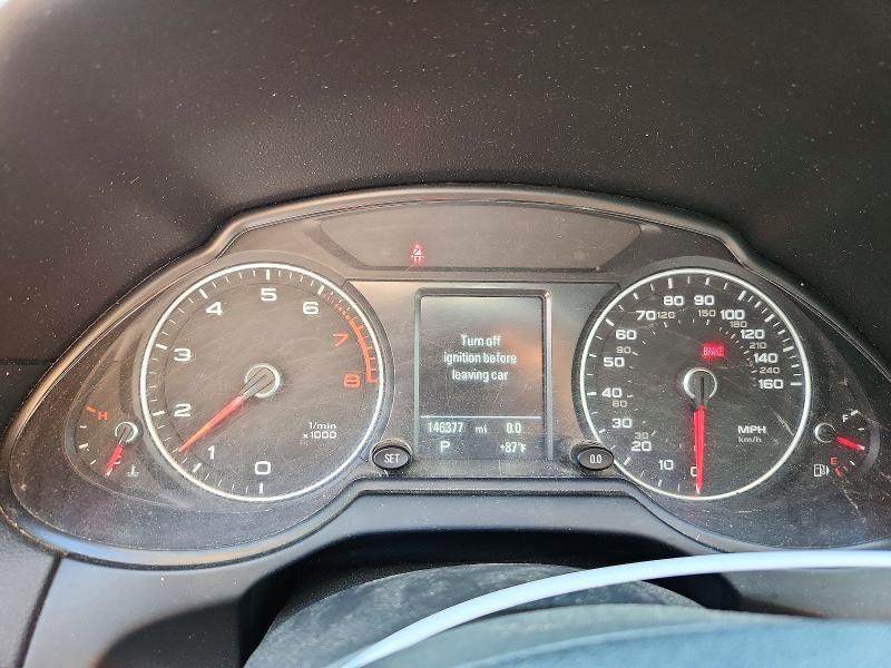 2016 AUDI Q5 PREMIUM PLUS — Фото 9 из 13
