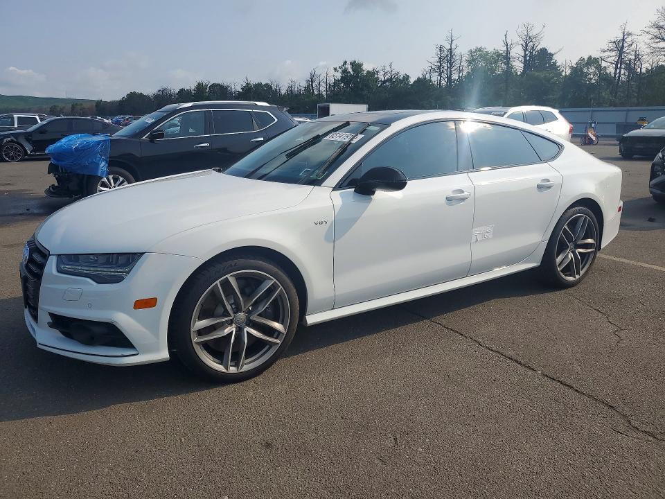 2016 AUDI S7 WAUW2AFC7GN149298