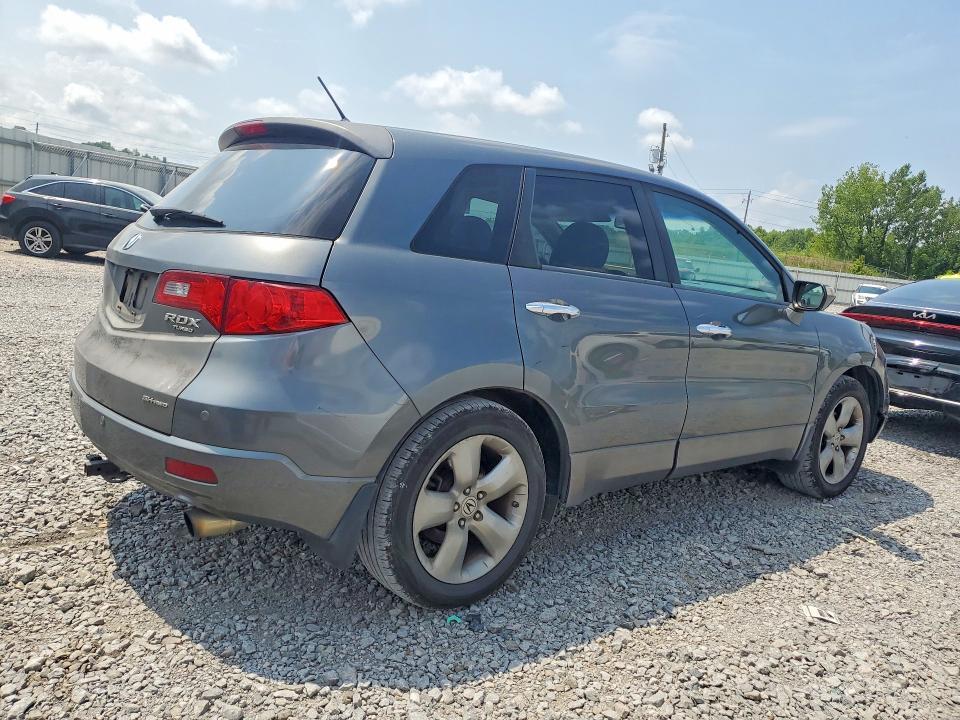 2008 ACURA RDX TECHNOLOGY — Фото 3 из 13
