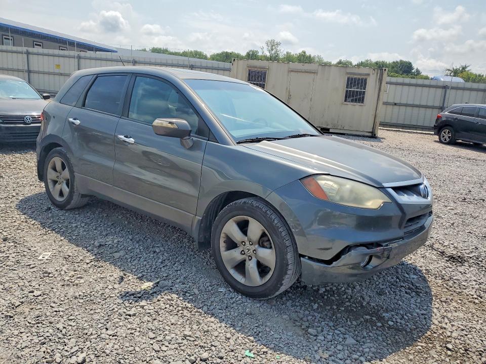 2008 ACURA RDX TECHNOLOGY — Фото 4 из 13