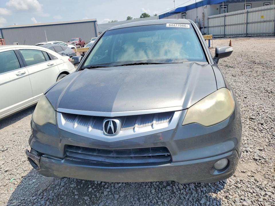 2008 ACURA RDX TECHNOLOGY — Фото 5 из 13
