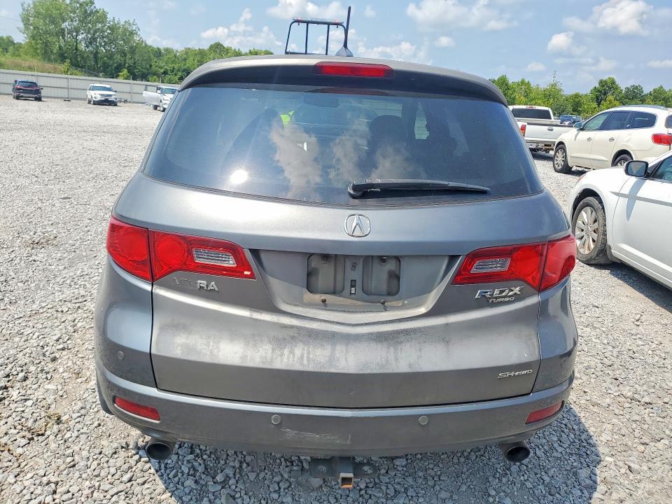 2008 ACURA RDX TECHNOLOGY — Фото 6 из 13