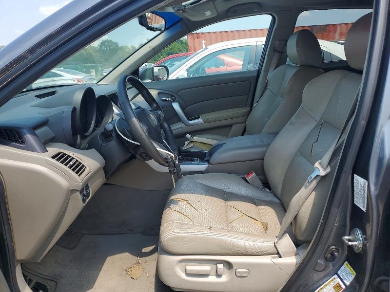 2008 ACURA RDX TECHNOLOGY — Фото 7 из 13