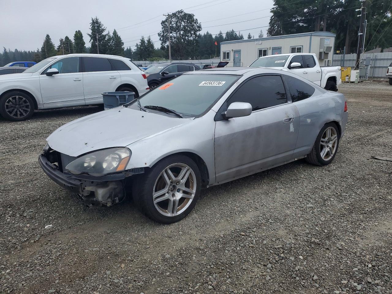 2004 ACURA RSX JH4DC538X4S006663