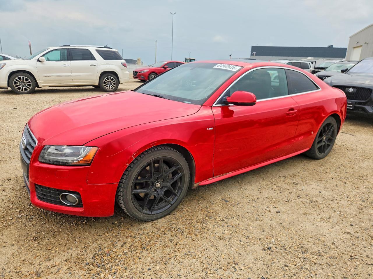 2012 AUDI A5 WAUWFBFR3CA027005