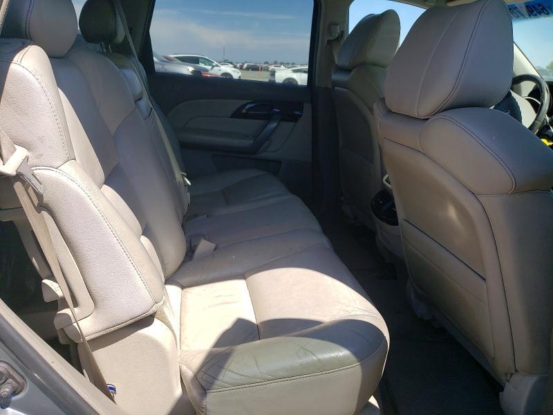 2008 ACURA MDX TECHNOLOGY — Фото 10 из 12