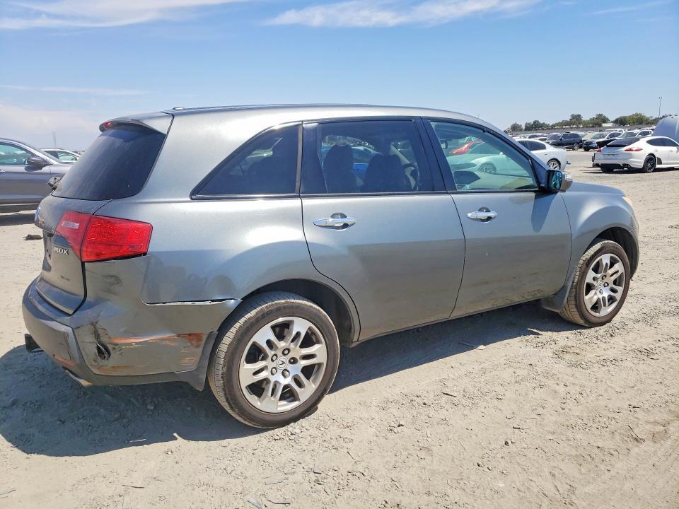 2008 ACURA MDX TECHNOLOGY — Фото 3 из 12