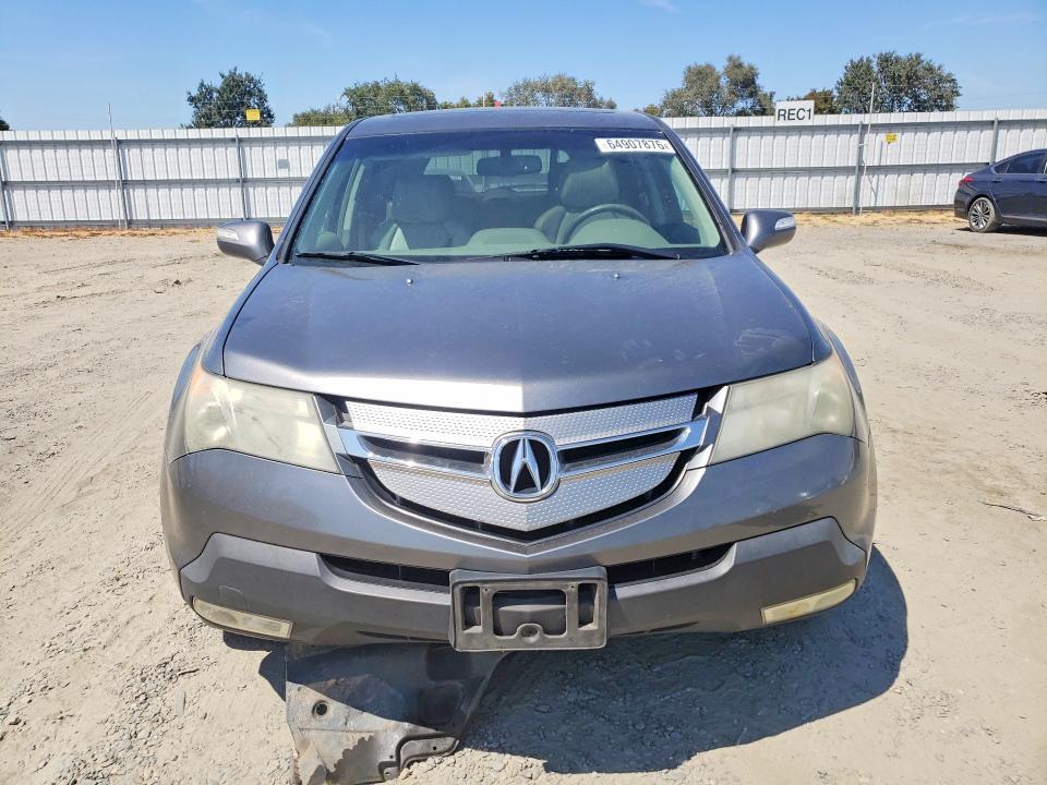2008 ACURA MDX TECHNOLOGY — Фото 5 из 12