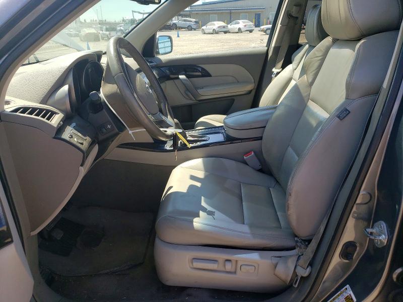 2008 ACURA MDX TECHNOLOGY — Фото 7 из 12