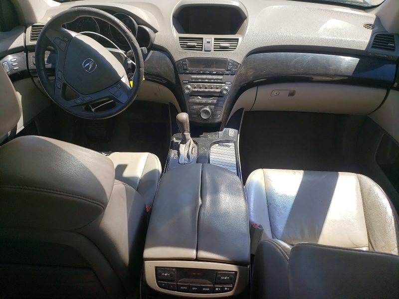 2008 ACURA MDX TECHNOLOGY — Фото 8 из 12
