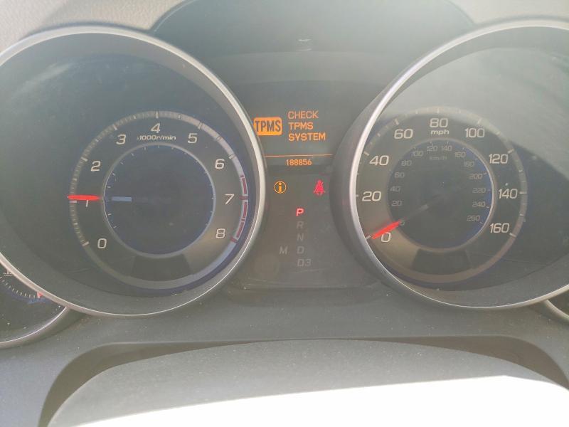 2008 ACURA MDX TECHNOLOGY — Фото 9 из 12