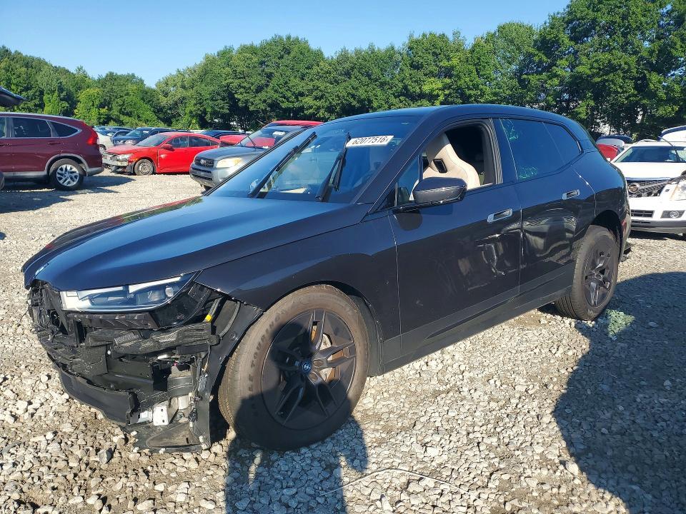 2024 BMW IX WB523CF01RCN06162