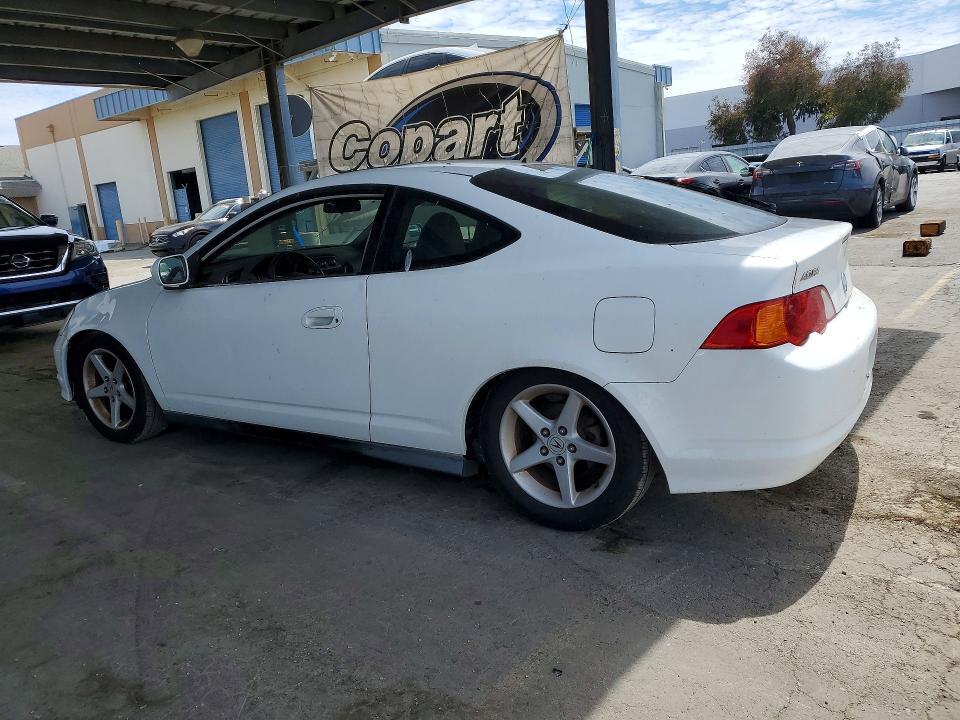 2004 ACURA RSX — Фото 2 из 12