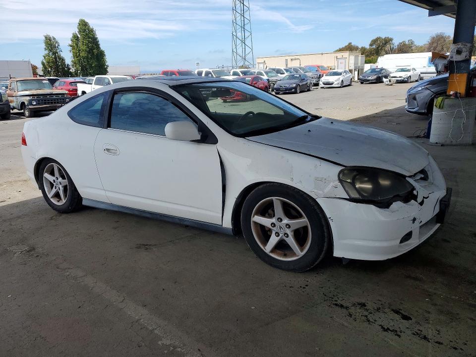 2004 ACURA RSX — Фото 4 из 12