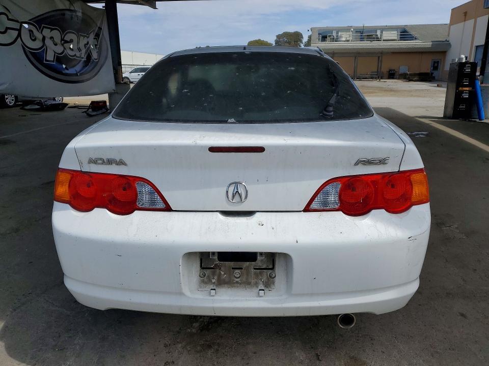 2004 ACURA RSX — Фото 6 из 12