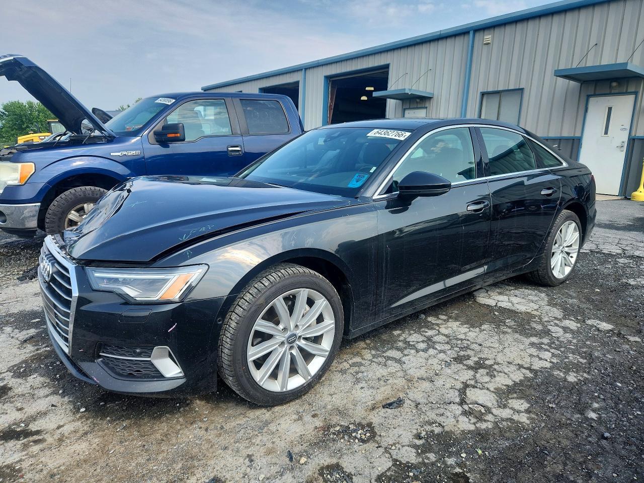 2020 AUDI A6 WAUE8AF22LN052523