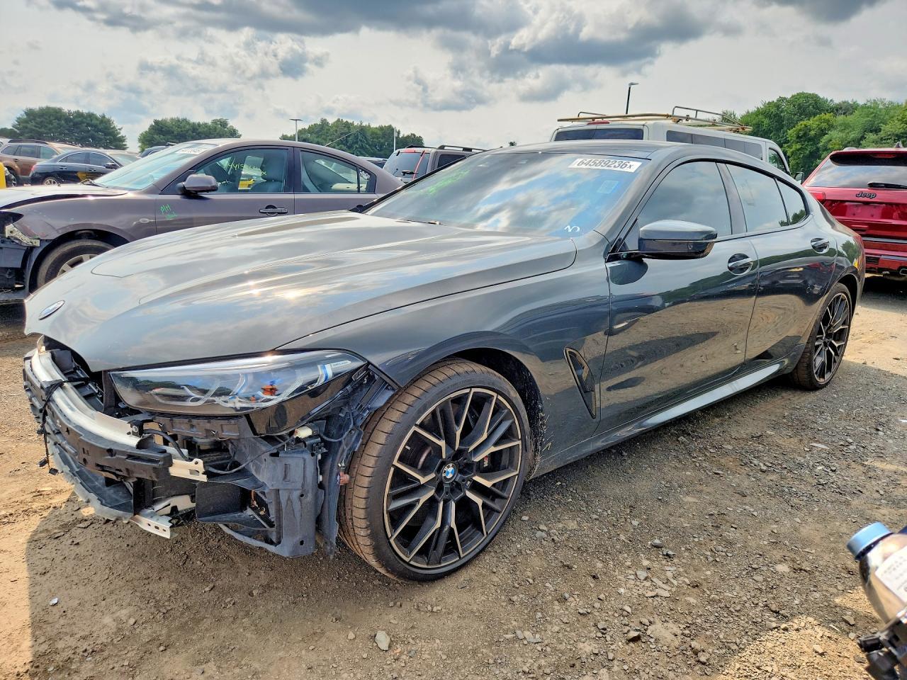 2024 BMW 840I WBAGV2C06RCP13405
