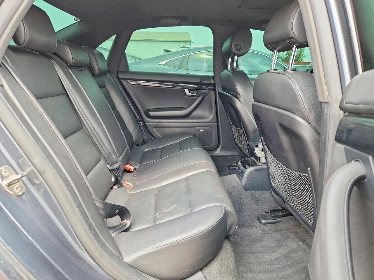 2008 AUDI A4 S-LINE 3.2 QUATTRO — Фото 10 из 12
