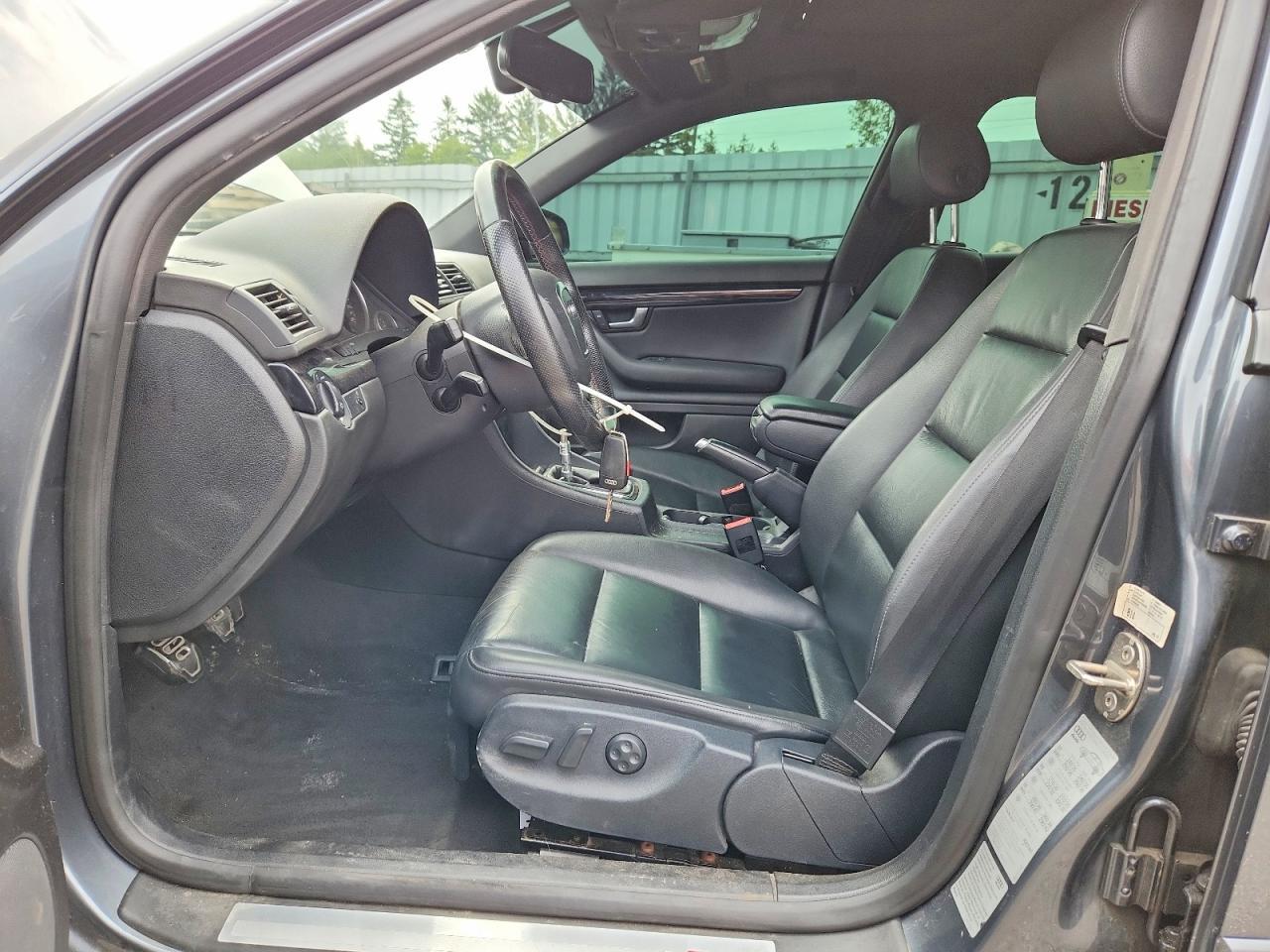 2008 AUDI A4 S-LINE 3.2 QUATTRO — Фото 7 из 12