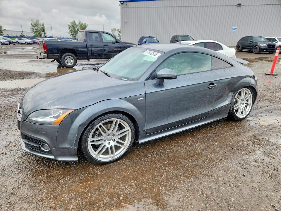 2012 AUDI TT TRUBFAFK9C1012643