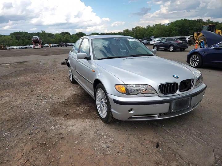 2004 BMW 330 XI — Фото 14 из 15
