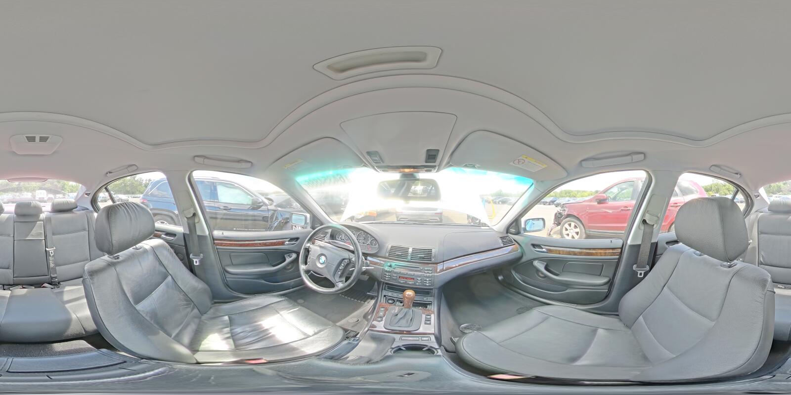 2004 BMW 330 XI — Фото 15 из 15