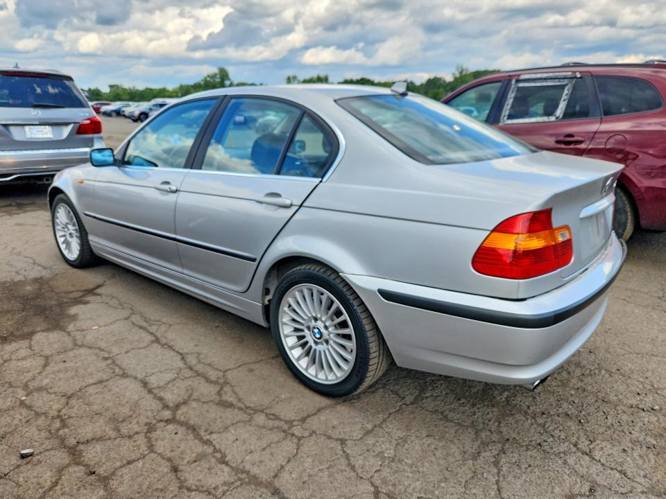 2004 BMW 330 XI — Фото 2 из 15
