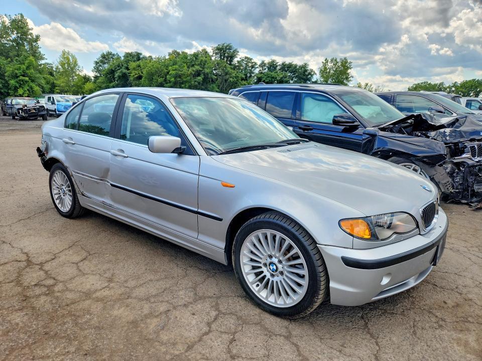 2004 BMW 330 XI — Фото 4 из 15