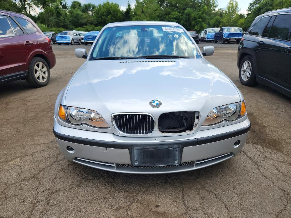 2004 BMW 330 XI — Фото 5 из 15
