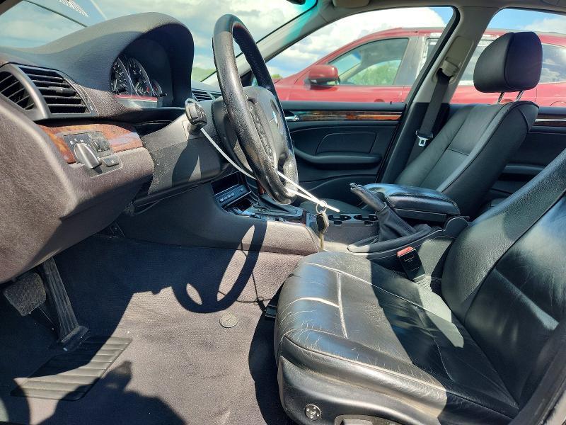 2004 BMW 330 XI — Фото 7 из 15