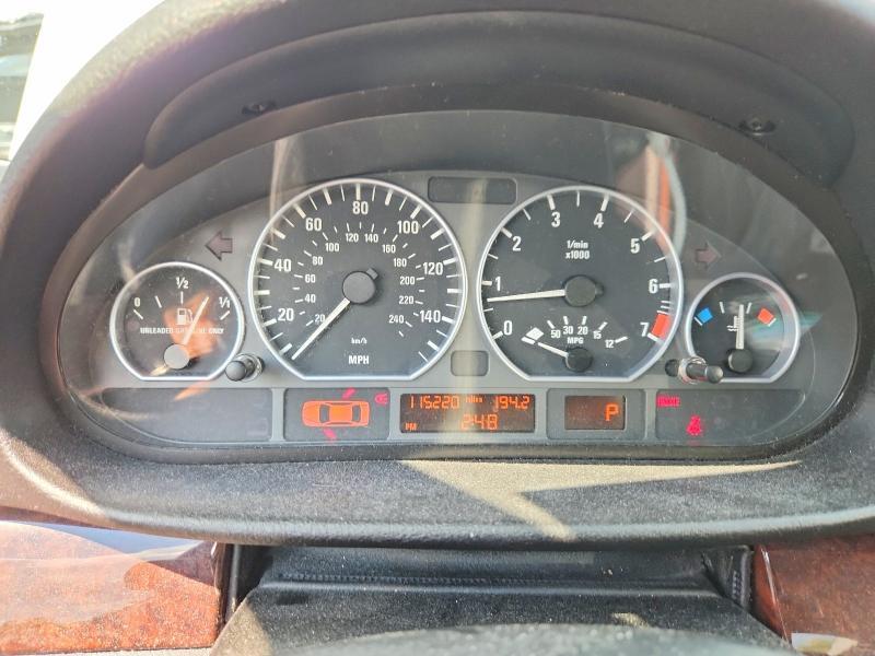 2004 BMW 330 XI — Фото 9 из 15