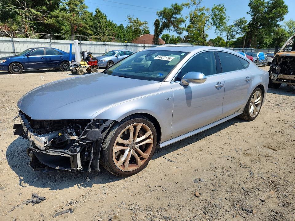 2016 AUDI S7 WAUW2BFC8GN020282