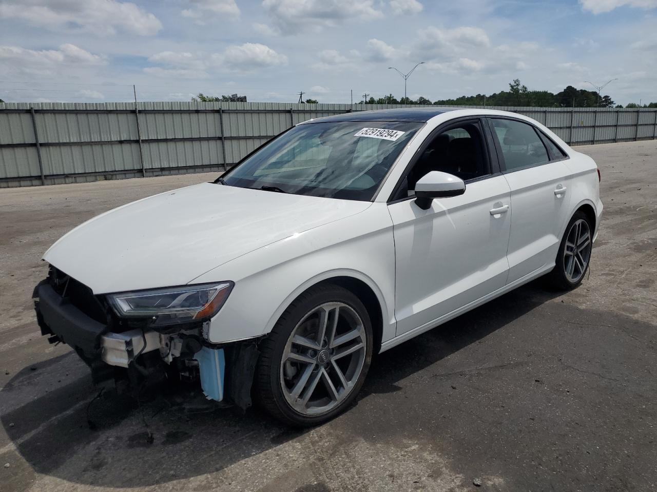 2020 AUDI A3 PREMIUM PLUS