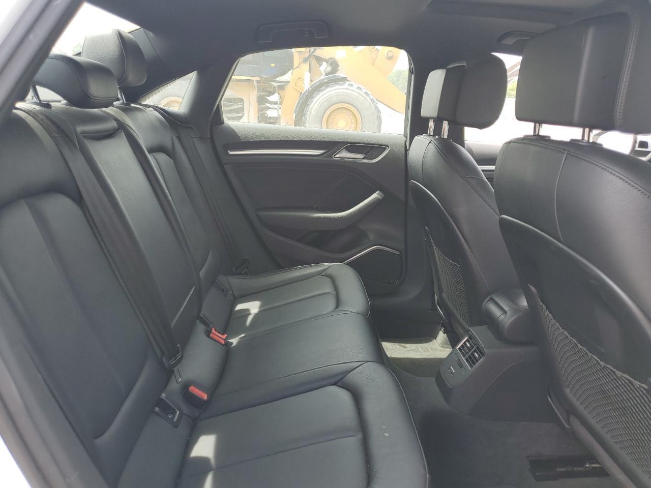 2020 AUDI A3 PREMIUM PLUS — Фото 10 из 12
