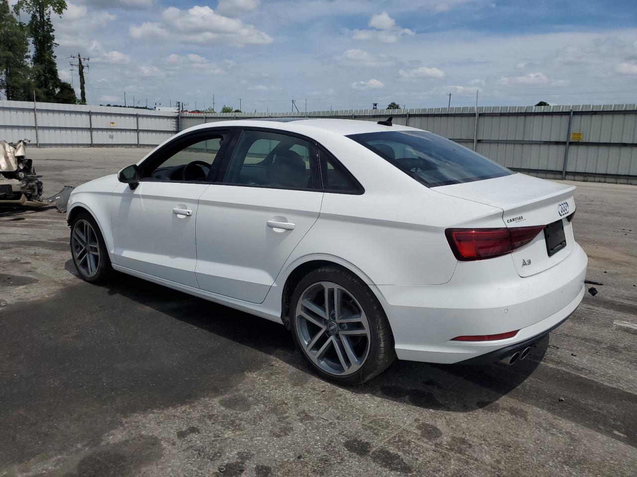 2020 AUDI A3 PREMIUM PLUS — Фото 2 из 12