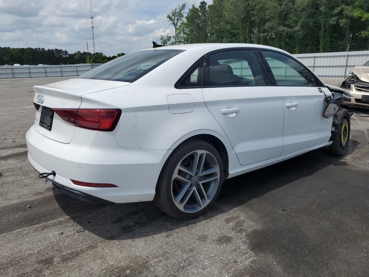 2020 AUDI A3 PREMIUM PLUS — Фото 3 из 12