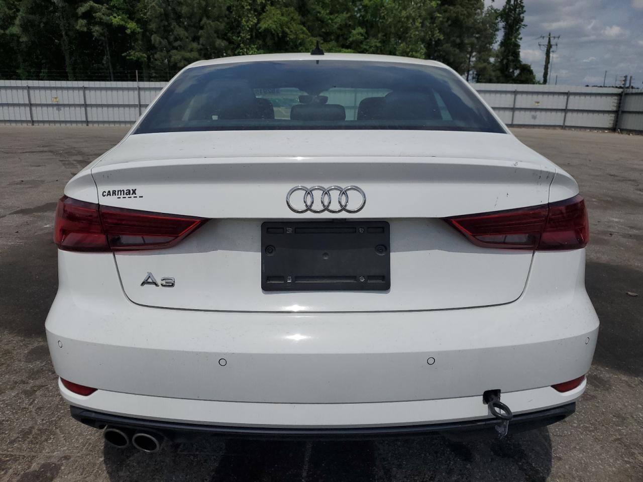 2020 AUDI A3 PREMIUM PLUS — Фото 6 из 12