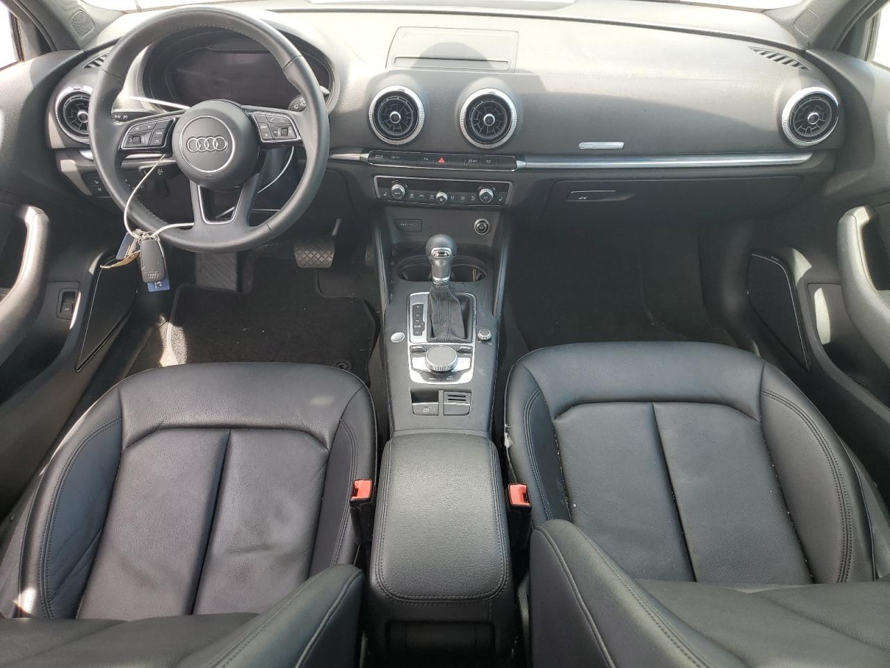 2020 AUDI A3 PREMIUM PLUS — Фото 8 из 12